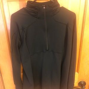 CALIA brand Half zip